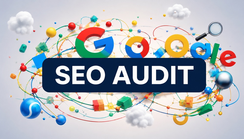 SEO Audit — professional website analysis and review